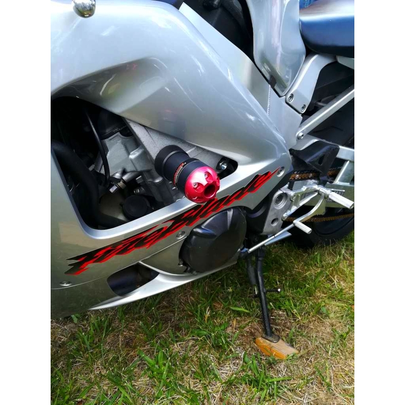Honda CBR 929rr (00-01)