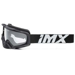 Motokros očala iMX Dust črno-bela