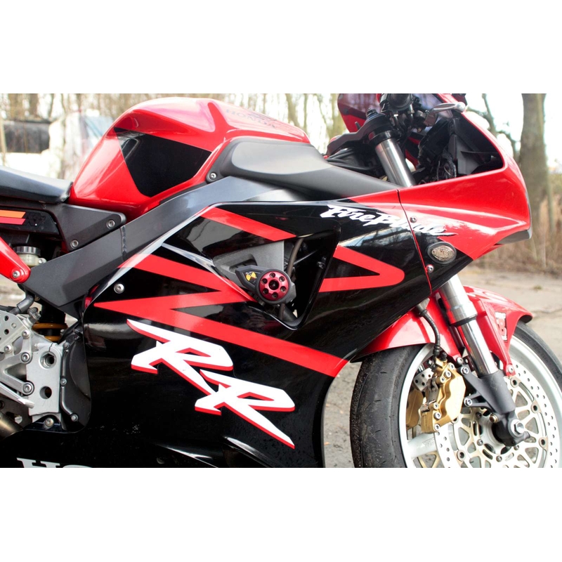 Honda CBR 954rr (02-03) Strela