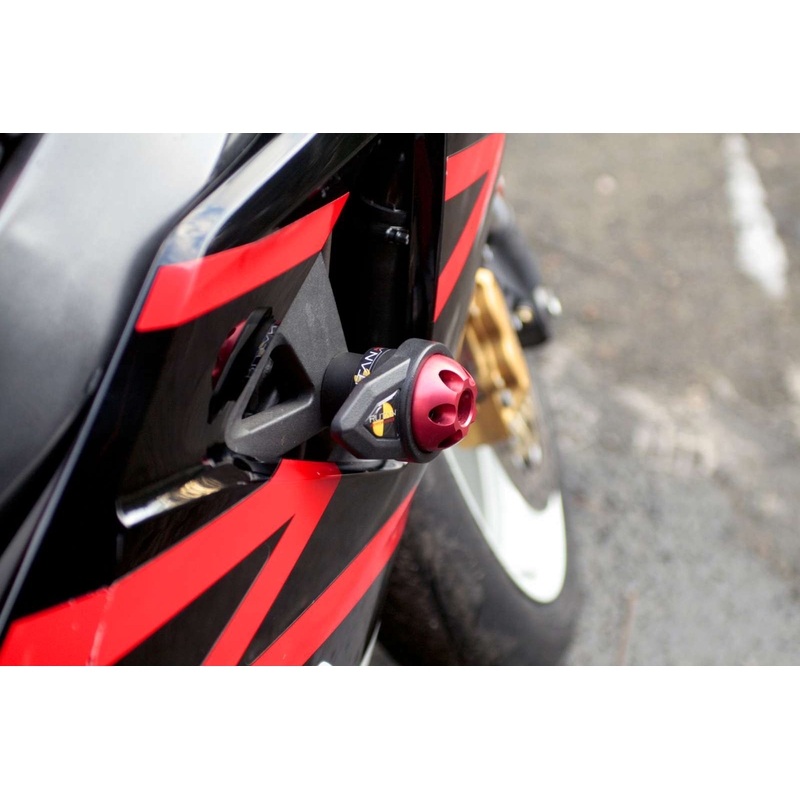 Honda CBR 954rr (02-03) Strela