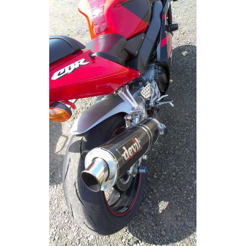 Honda CBR 954rr (02-03) Strela