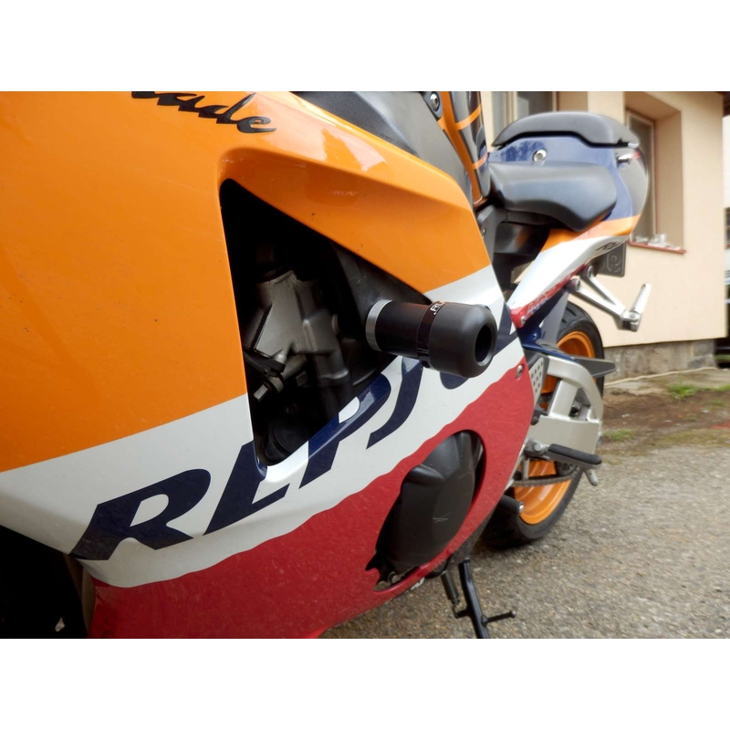 Honda CBR 954rr (02-03) Strela