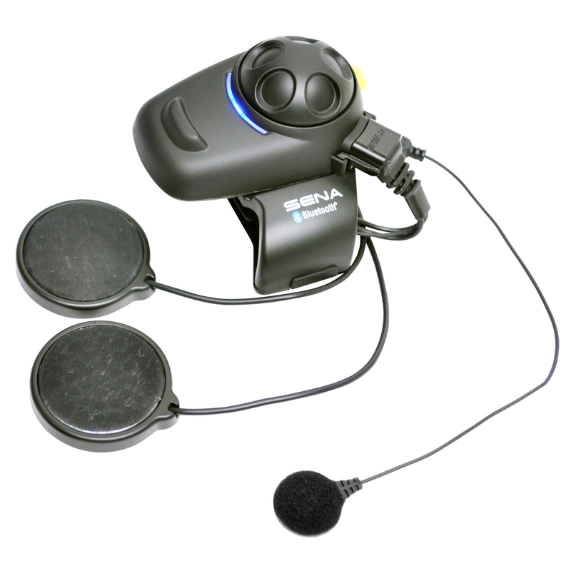 Slušalke Bluetooth SENA SMH5-FM