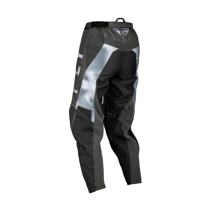 Ženske hlače za motokros FLY Racing F-16 2023 black-grey