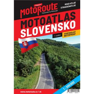Motoatlas Slovaška
