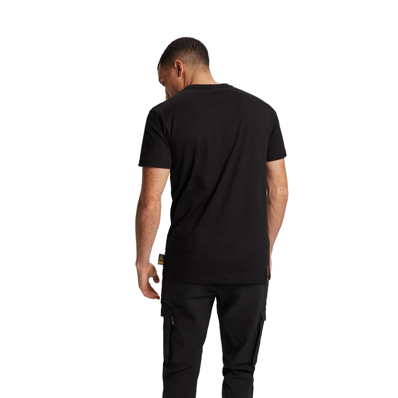 Majica DAKAR DKR VIP 0223 črna