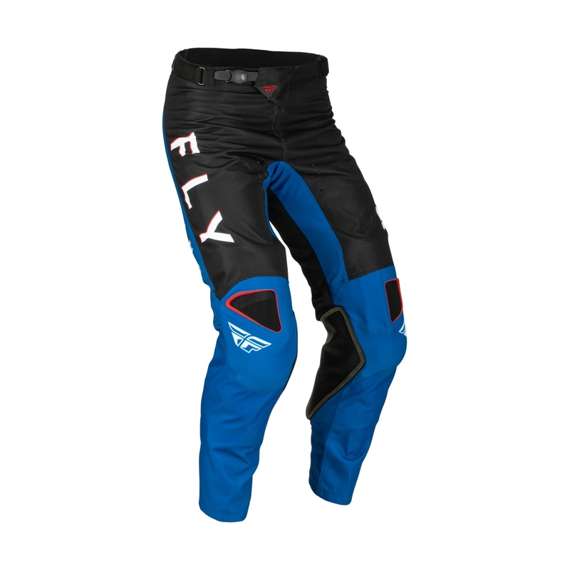 Motokros hlače FLY Racing Kinetic Kore modro-črna razprodaja