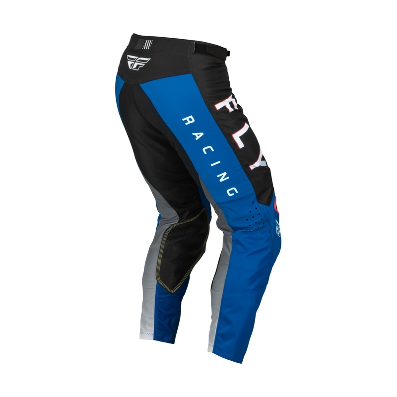 Motokros hlače FLY Racing Kinetic Kore modro-črna razprodaja