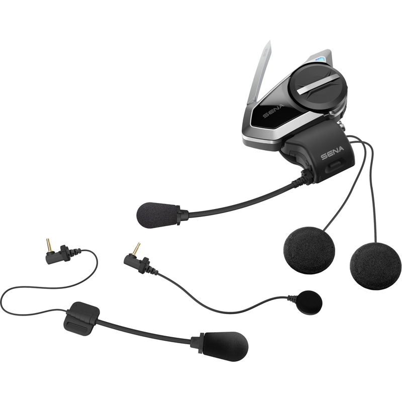Bluetooth interkom slušalke za prostoročno telefoniranje SENA 50S