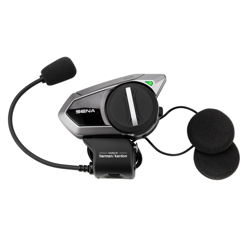 Bluetooth interkom slušalke za prostoročno telefoniranje SENA 50S