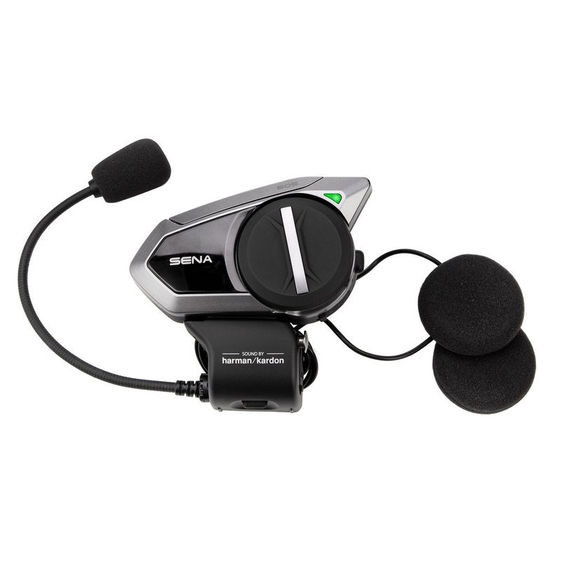 Komplet 2 slušalk Bluetooth Intercom SENA 50S