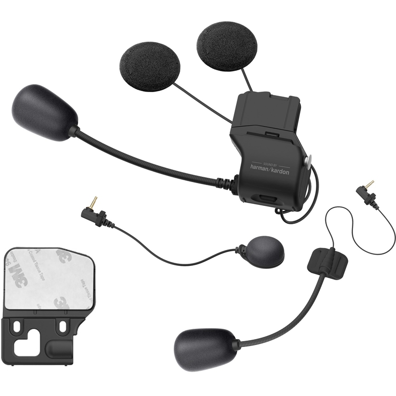 Komplet 2 slušalk Bluetooth Intercom SENA 50S