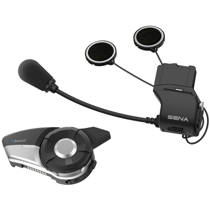 Komplet 2 kosov bluetooth slušalk SENA 20S EVO