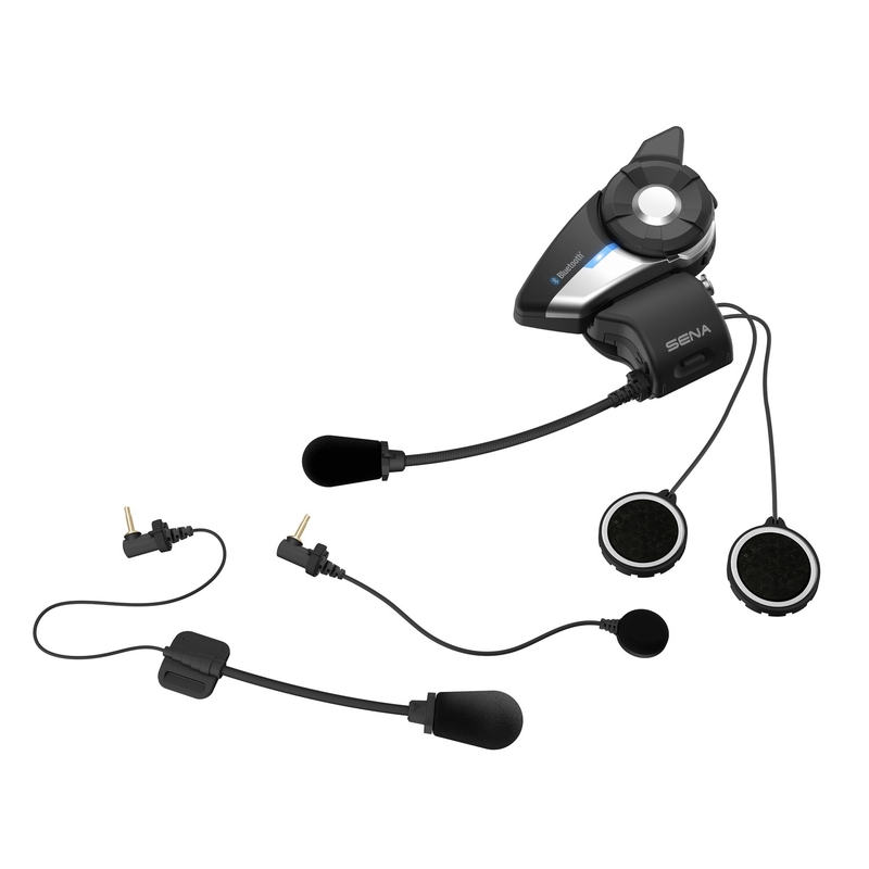 Komplet 2 kosov bluetooth slušalk SENA 20S EVO