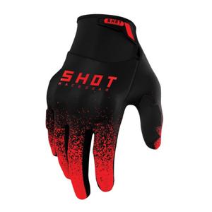 Motokros rokavice Shot Drift Edge 2.0 black-red