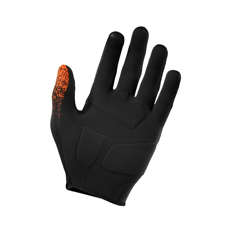 Motokros rokavice Shot Drift Edge 2.0 black-orange