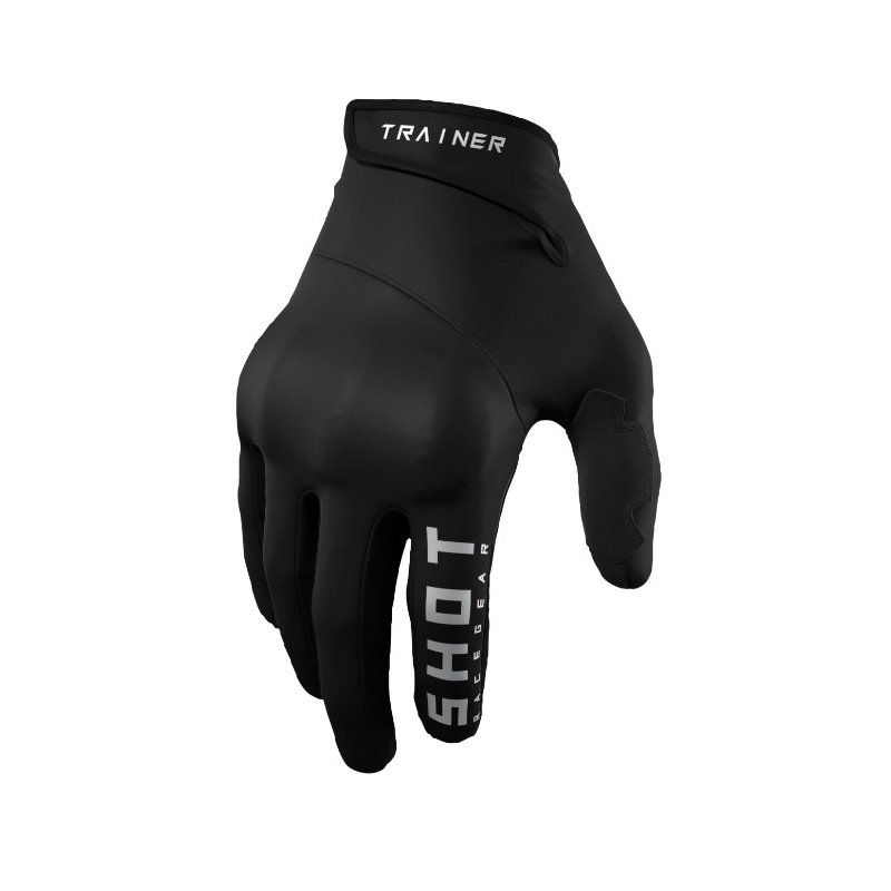 Motoristične rokavice Shot Trainer CE 3.0 black