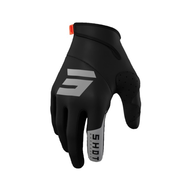 Motokros rokavice Shot Trainer 3.0 black