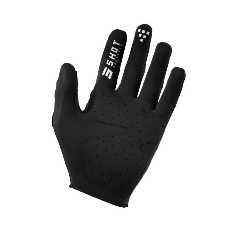 Motokros rokavice Shot Trainer 3.0 black