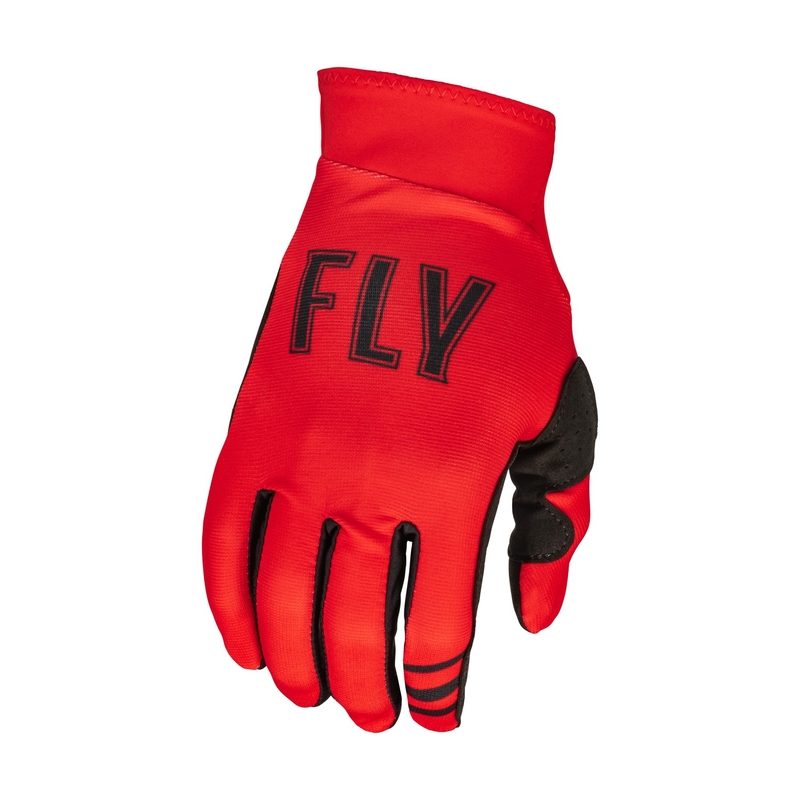 Motokros rokavice FLY Racing Pro Lite 2023 rdeče prodajo razprodaja