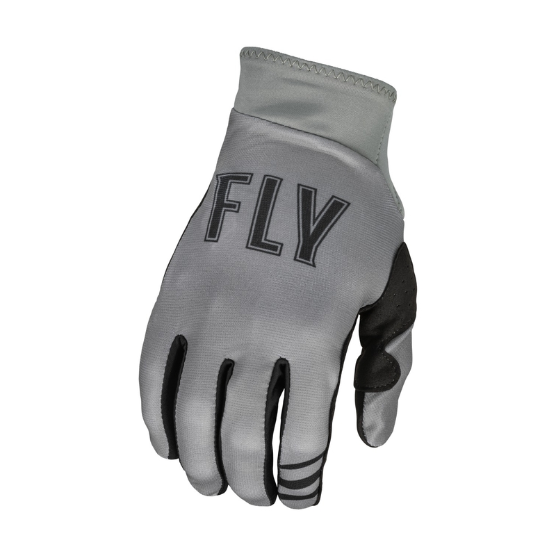 Motokros rokavice FLY Racing Pro Lite 2023 sive barve razprodaja