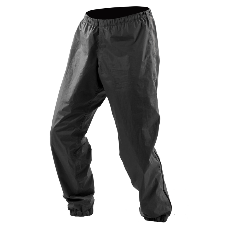 Shima HydroDry+ hlače za dež črne - kakovost II