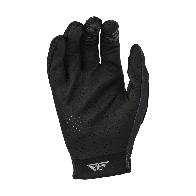 Motokros rokavice FLY Racing Lite SE 2023 black