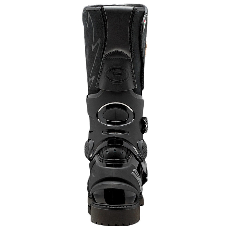Motoristični škornji SIDI Adventure 2 GORE black - razred II