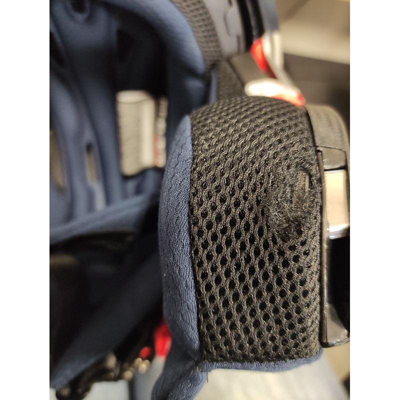 MT Atom SV TRANSCEND E2 motoristična čelada siva - razred II