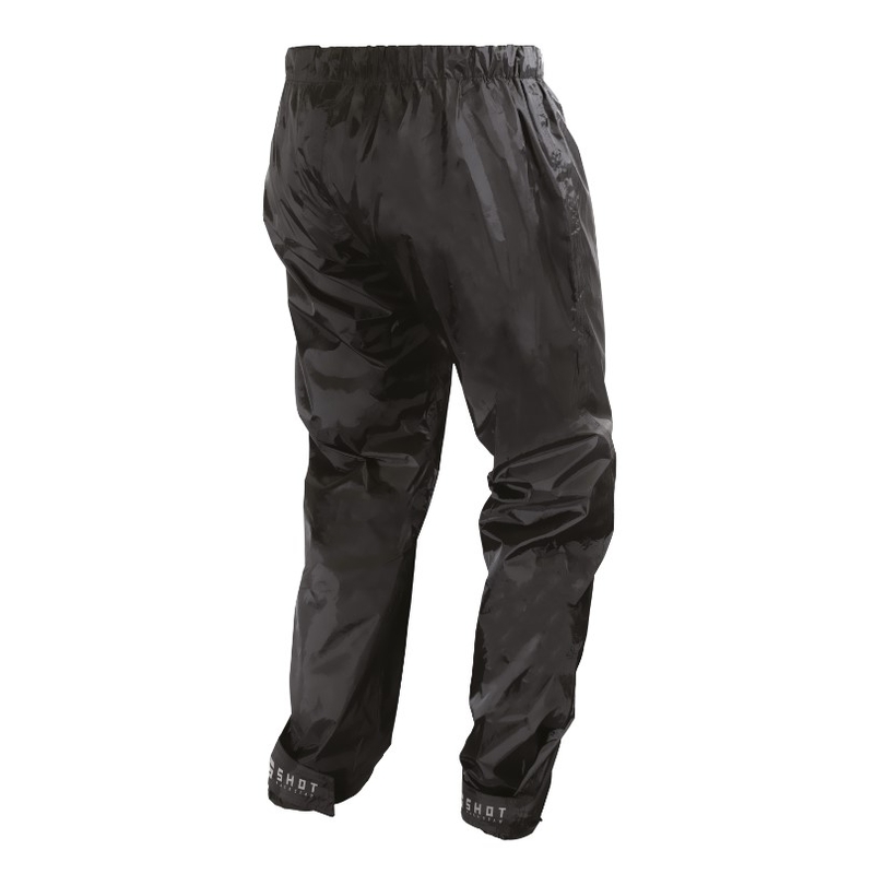 Moto hlače za dež Shot Rain 2.0 črne
