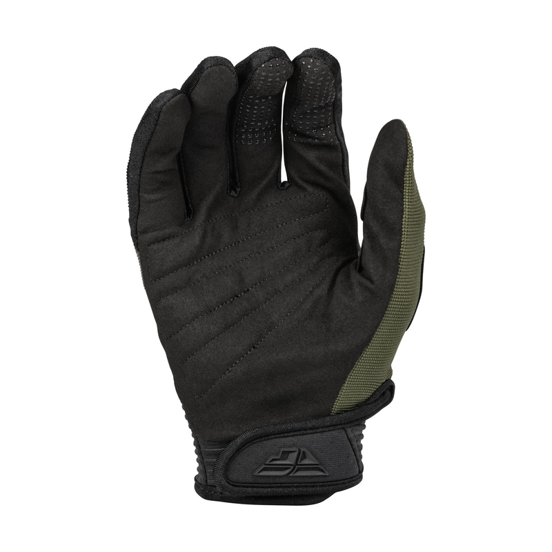 Motokros rokavice FLY Racing F-16 2023 zeleno-črne