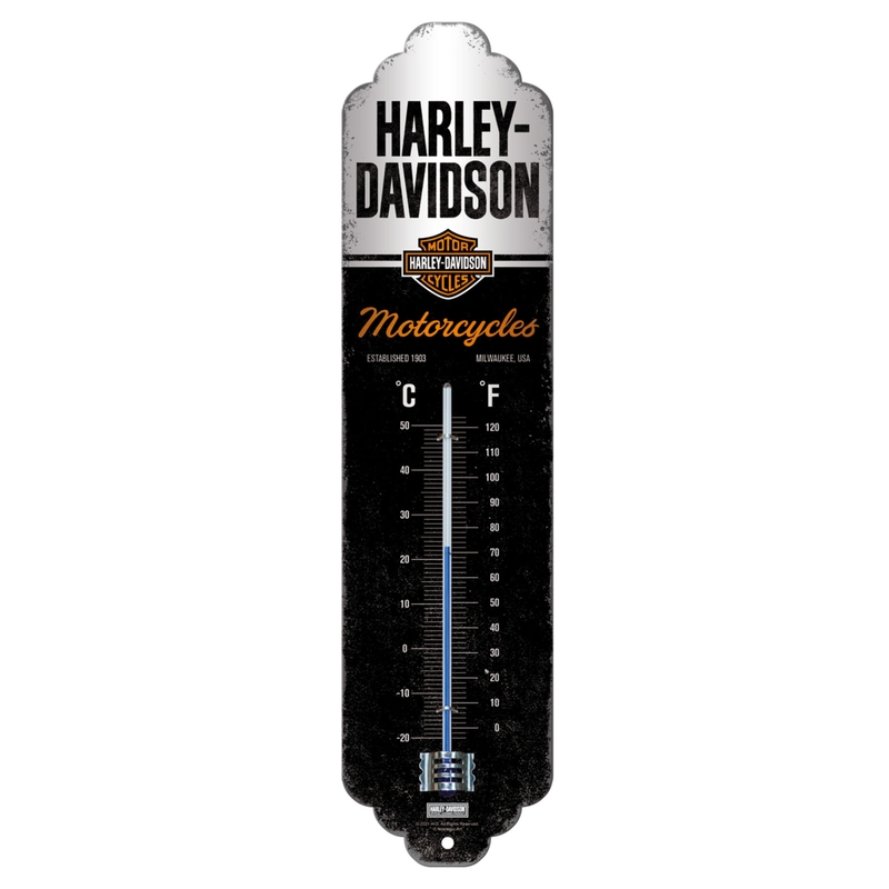 Termometer za motorna kolesa Harley-Davidson