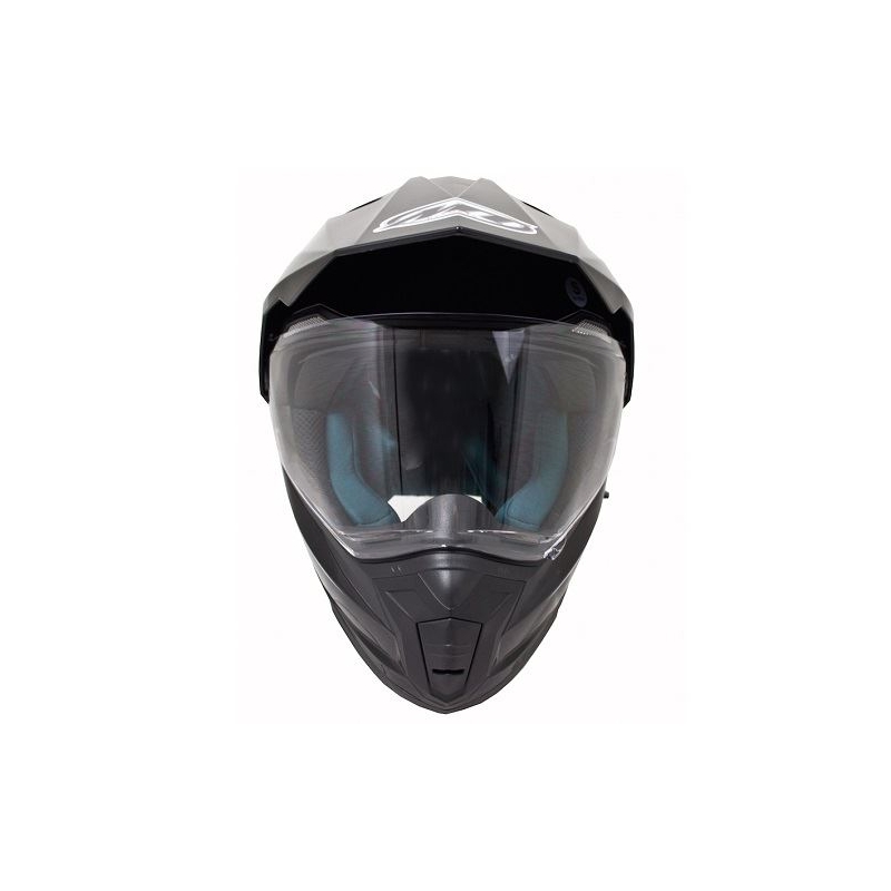Enduro čelada MT Synchrony Duosport SV črna - razred II