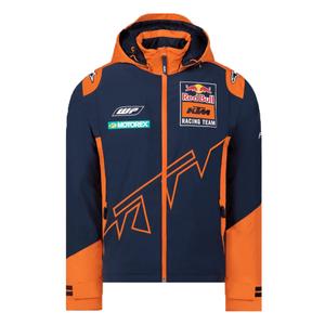 KTM Red Bull Zimska jakna modro-oranžna
