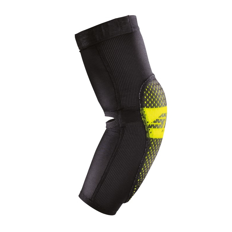 Otroški ščitniki za komolce Shot Airlight black-fluo yellow