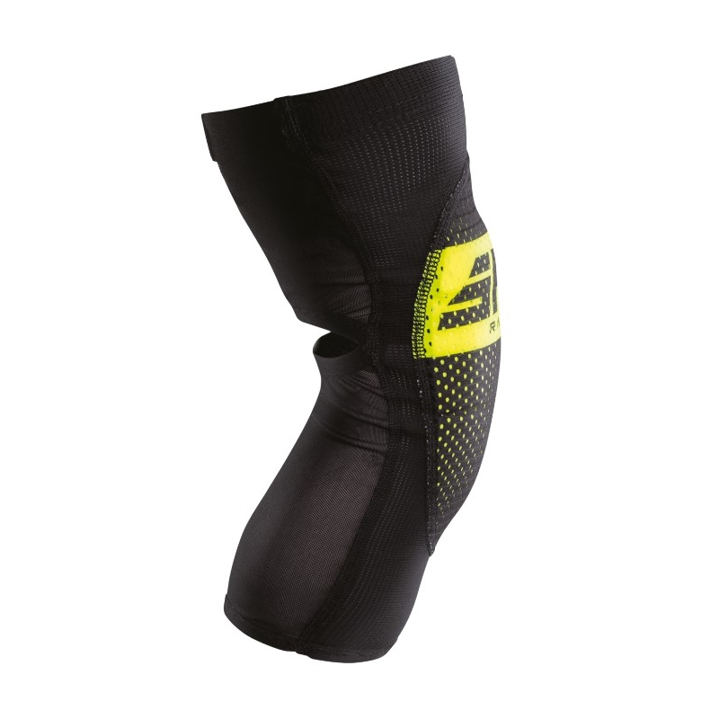 Shot Airlight ščitniki za kolena Black-Fluo Yellow