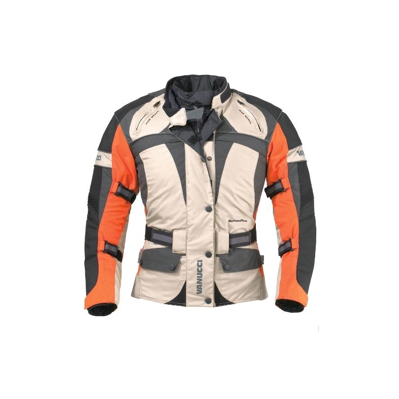 Moto bunda dámská Vanucci Ventus III vel 40