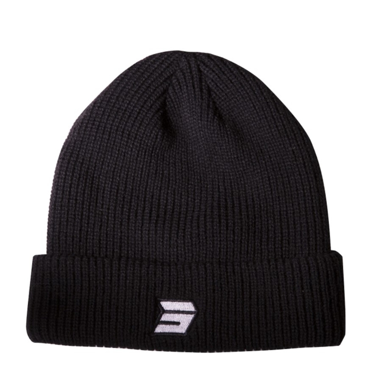 Pletena kapa Shot Beanie 22 black