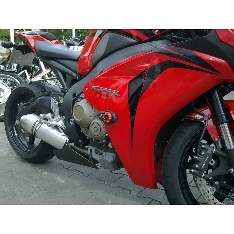 Honda CBR 1000RR (08-16)