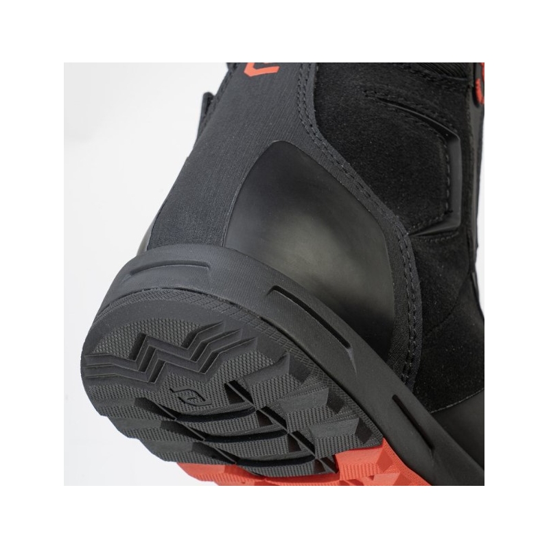 Eleveit Venom WP Black Motoristični škornji
