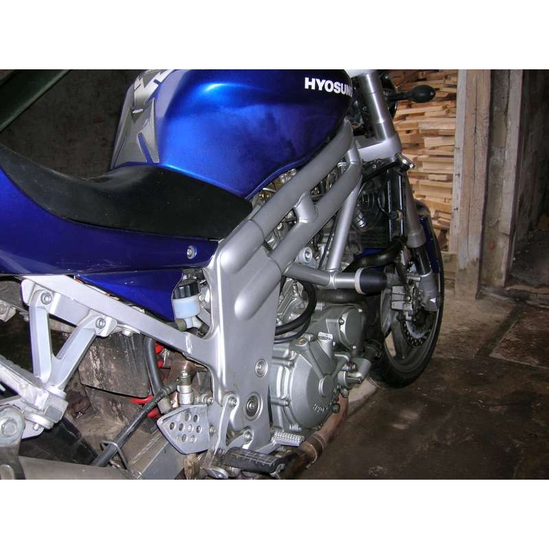 Hyosung GT650 Comet Arrow