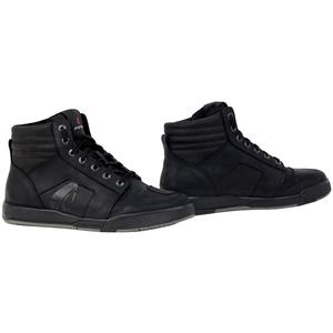 Forma Ground Dry Black Motorcycle Boots