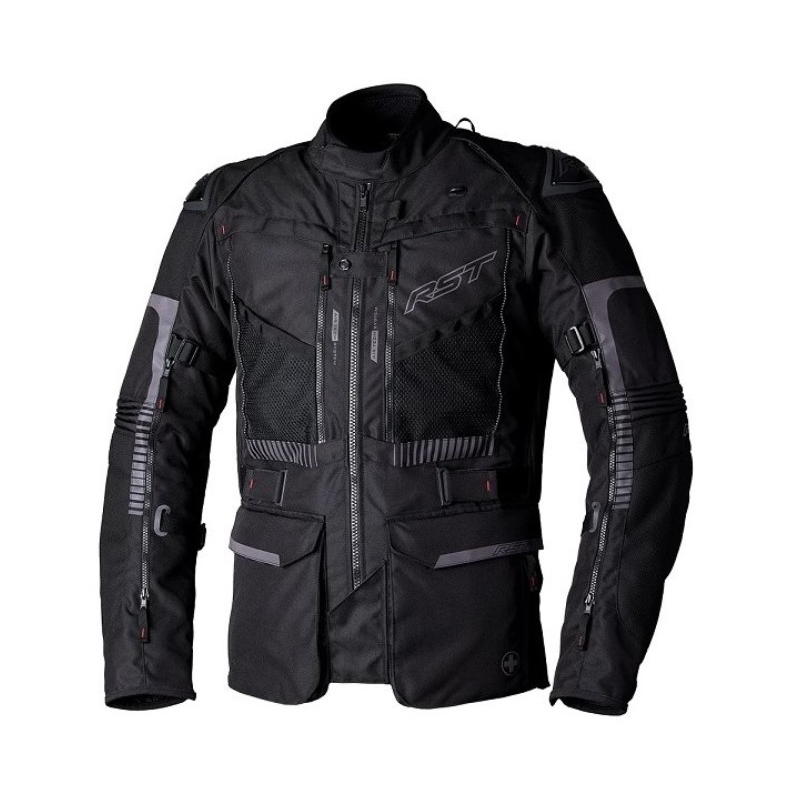 Motoristična jakna RST Pro Series Ranger black razprodaja