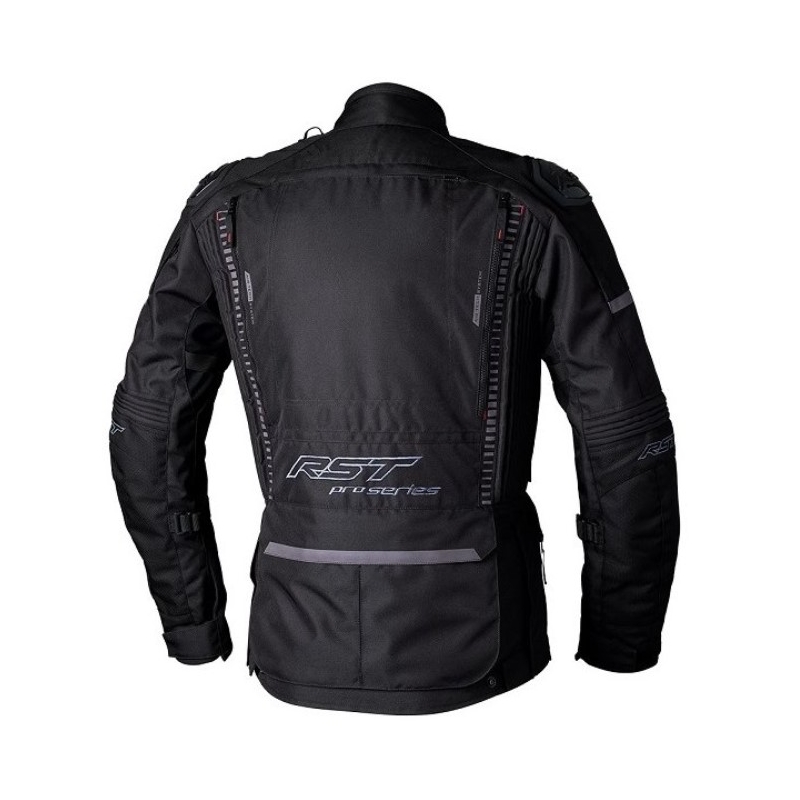Motoristična jakna RST Pro Series Ranger black razprodaja