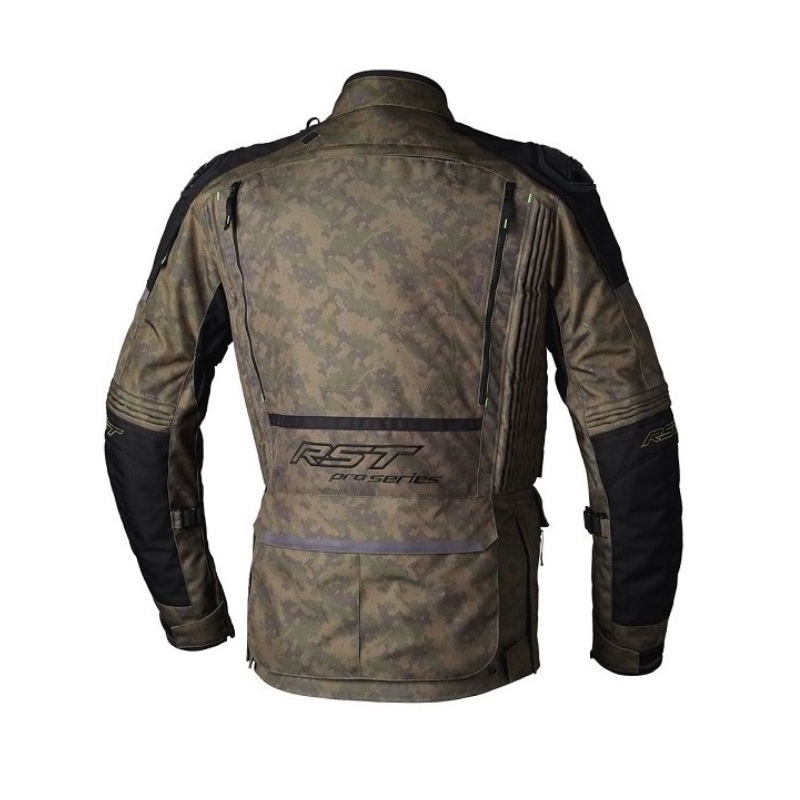 Motoristična jakna RST Pro Series Ranger camo razprodaja