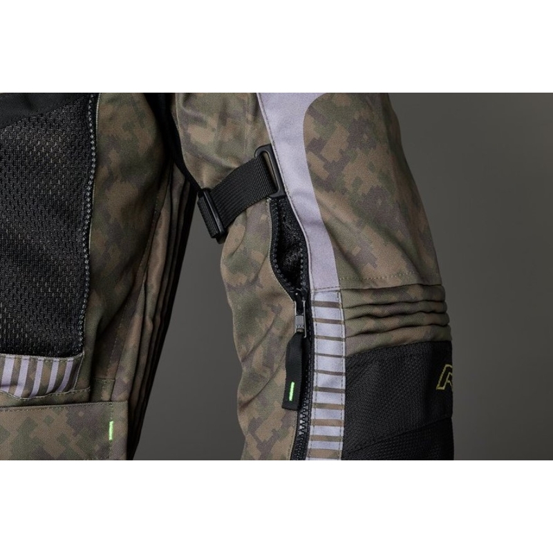 Motoristična jakna RST Pro Series Ranger camo razprodaja