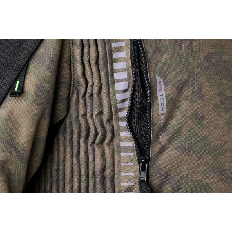 Motoristična jakna RST Pro Series Ranger camo razprodaja