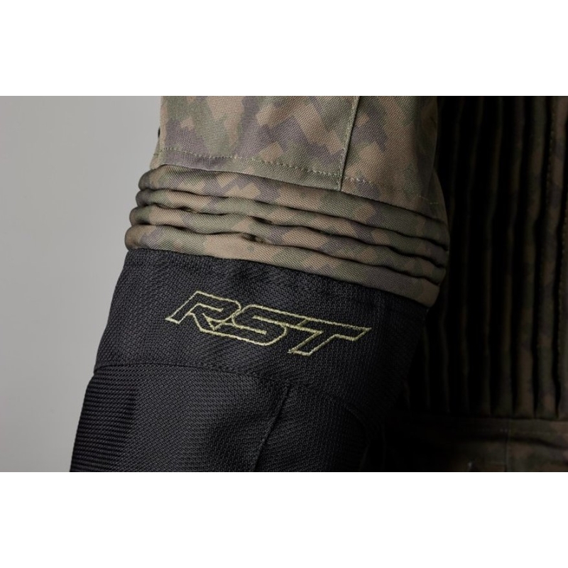 Motoristična jakna RST Pro Series Ranger camo razprodaja