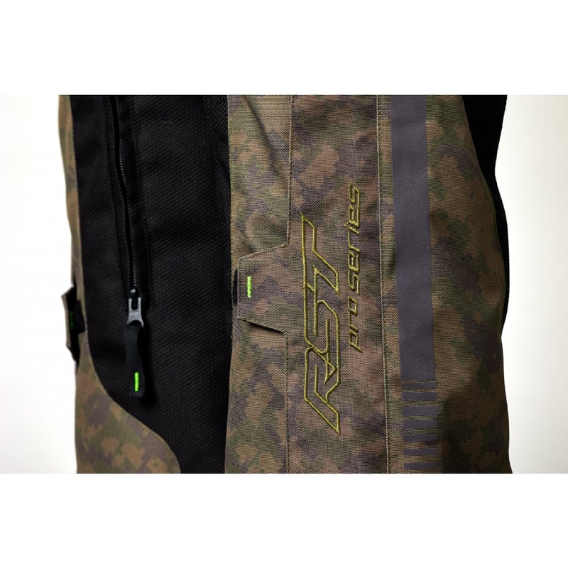 Motorističnih hlač RST Pro Series Ranger camo razprodaja