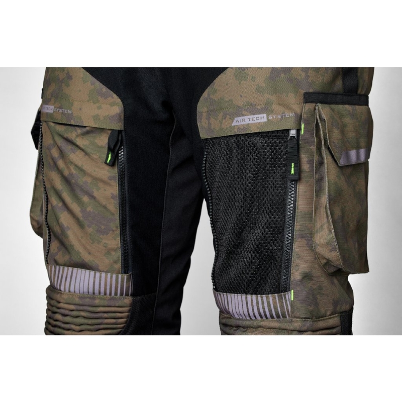 Motorističnih hlač RST Pro Series Ranger camo razprodaja